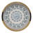 Gourmet Basics By Mikasa Addison Lazy Susan Serving Tray, 14 Inch, Multicolored