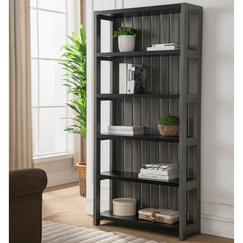 Bibliothèque standard H 72 po x l 35,5 po