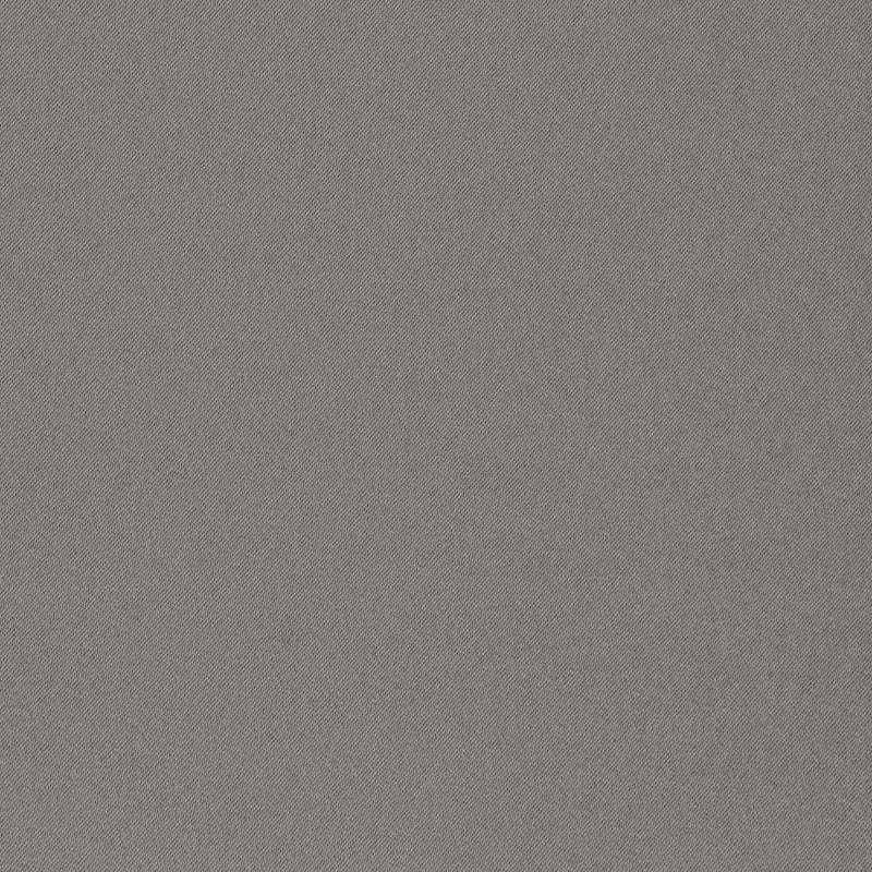Blackout Curtain Single Panel, 54" W x 54" L, Gray
