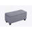 Bryne Upholstered Flip Top Storage Bench