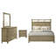Ensemble de chambre à coucher 4 pièces Pelton-131654091-131654092