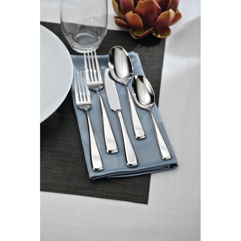 Oneida Perimeter Salad Forks by Oneida (18/10) (Set of 12)