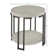 Round End Table