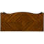 Park West 3 Drawer Accent Chest