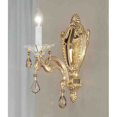 Via Firenze Candle Wall Light