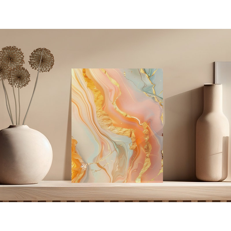 Alexx Wrapped Canvas Print, 50.8 cm H x 25.4 cm W