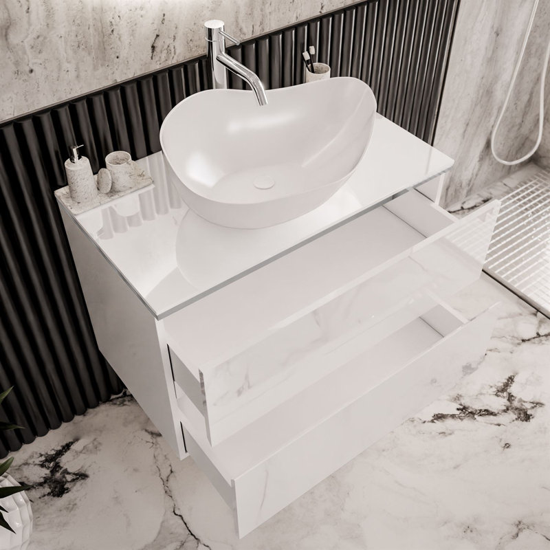 Bathroom Vanity with Basin