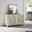 Noran 2 Door Accent Cabinet