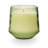 Beautifully Done Baltic Glass Candle, Hinoki Sage-910304343