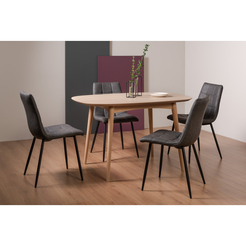 Barteldina 4 - Person Dining Set