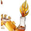 20,3 oz. Carden Dragon Carafe à whisky