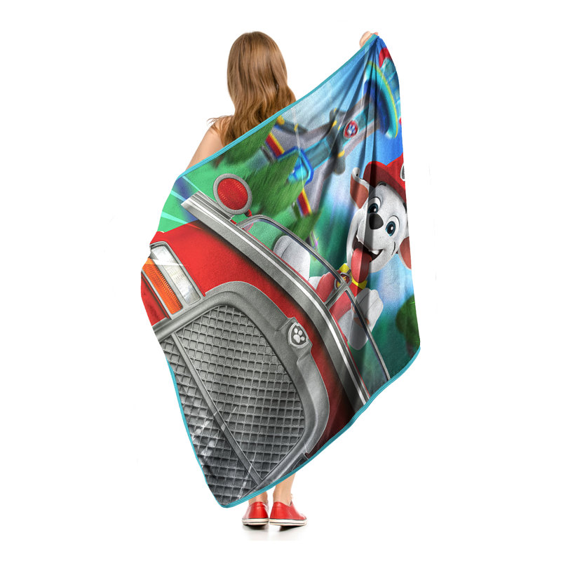 Throw Blanket