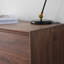 Meuble télé rétro minimaliste en bois massif-109099378