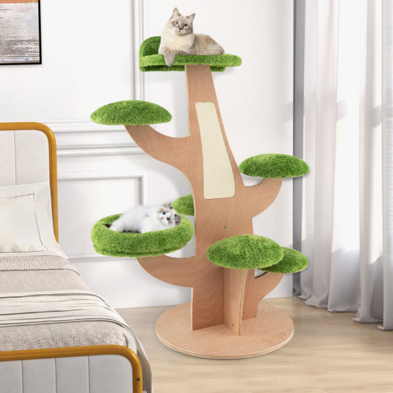 Arbre à chat 50 po Ophelia & Co.