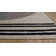 Corum Black/Off-White Rug