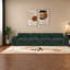 Luxurious Velvet Sofas, Ergonomic Design For Home Theatre
