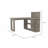 Jayleanna L-Shaped Computer Desk-1071680749