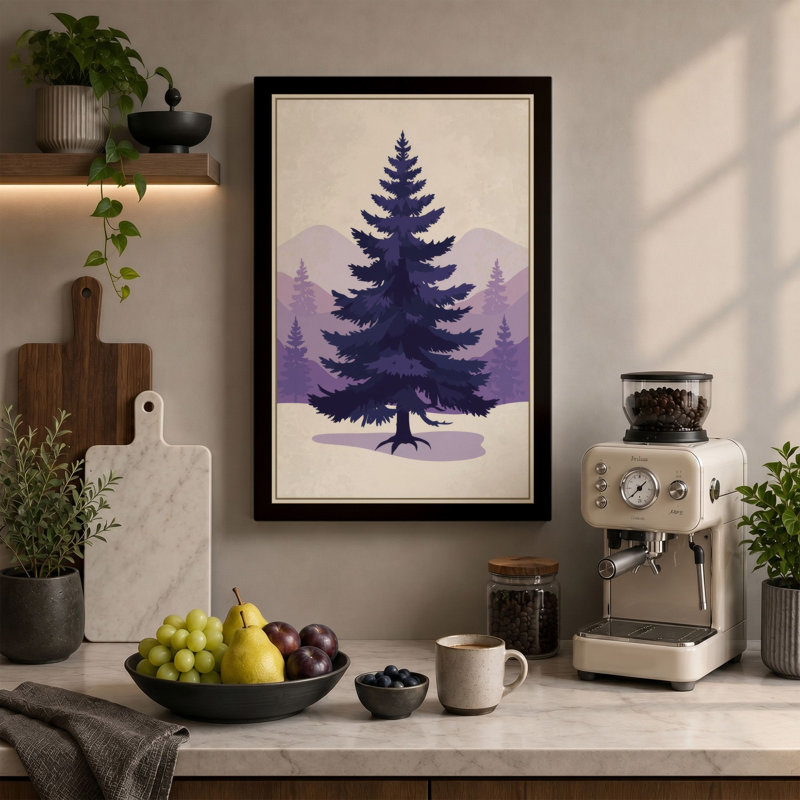 Print, 24x16 - 61.0 x 40.6 cm, Terracotta Border