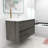 Monarski 41.9'' Single Bathroom Vanity with Acrylic Top-1780035267