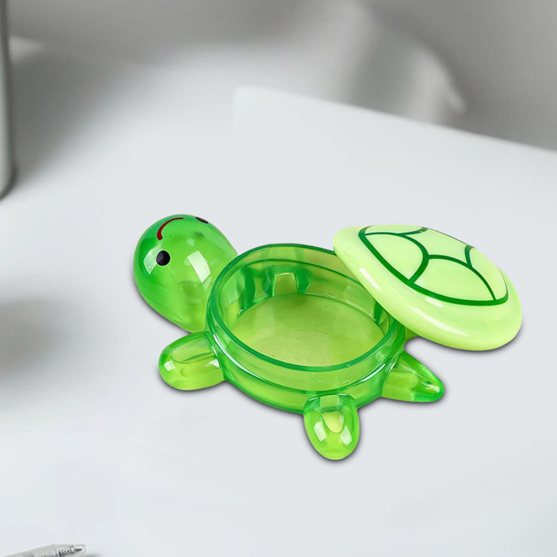 Store turtles Turtle Storage Box Ornament, A