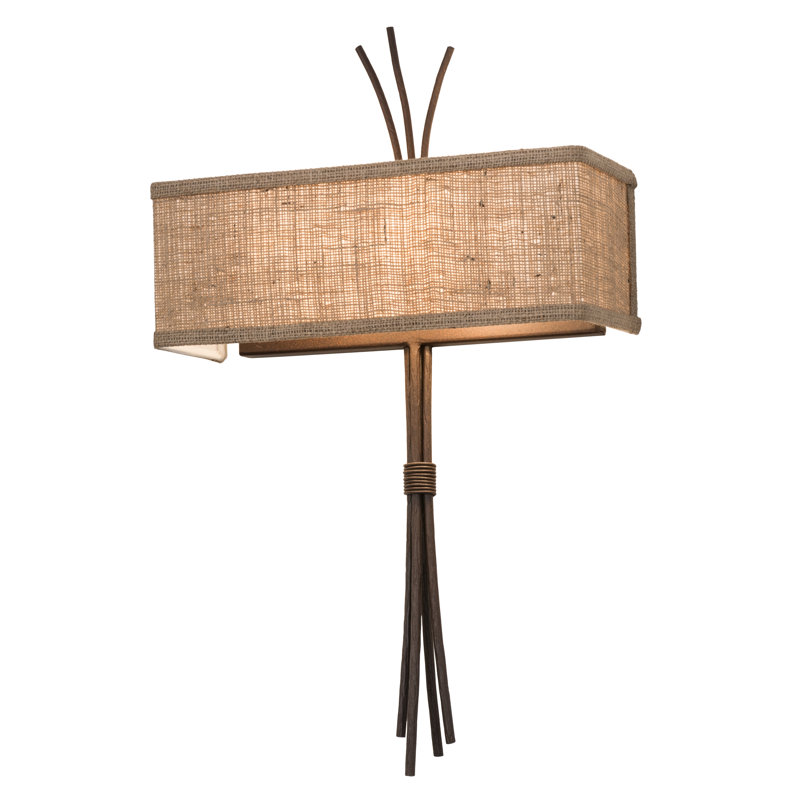 Ramus 2 - Light Flush Mounted Sconce