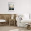 «Split Highs Cloudy Meadow», reproduction sous verre encadrée, design par Petal Prints Design-937665173-937665163