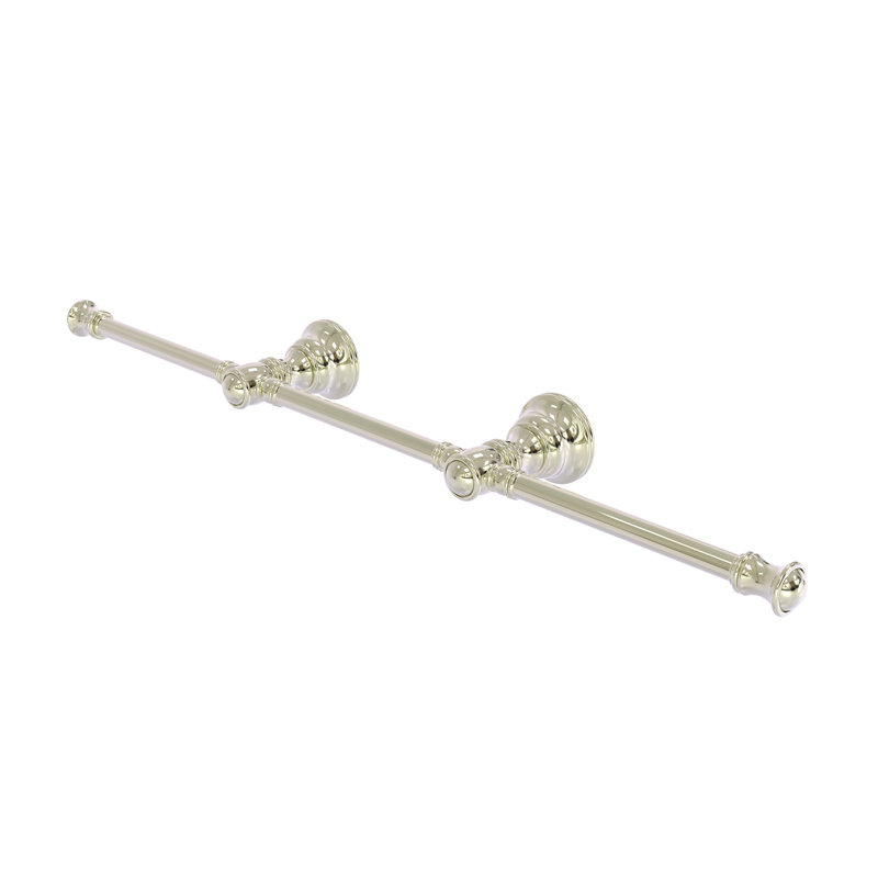 Barre à serviettes murale 22 "Freyja, Nickel poli