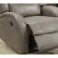 Fauteuil inclinable électrique en pierre