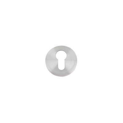 Euro Profile Escutcheon Door Accessory