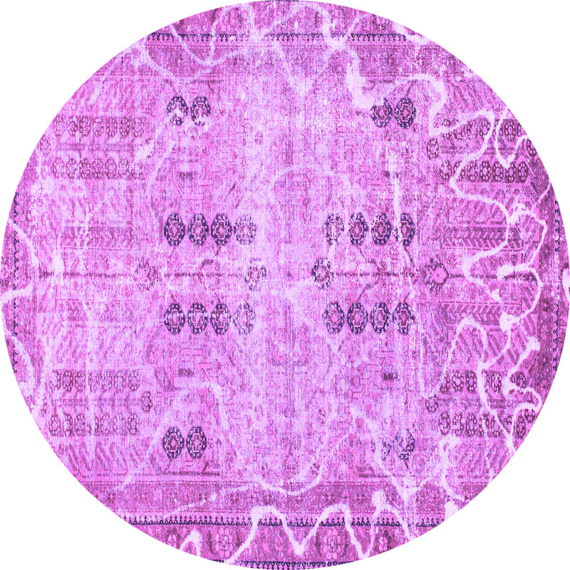 Tapis Ketner, Rond 3 pi