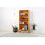 Bibliothèque Isik, 4 tablettes, naturel-1475568390
