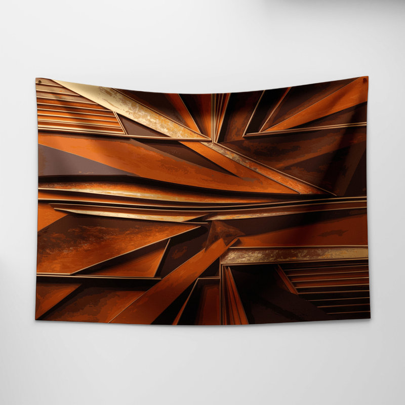 Tapisserie murale rigide, 26 po x 36 po