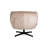 Estelle Upholstered Swivel Armchair-98411724