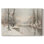 Paysages rétro-CCxxviii - Cavas enveloppés de galerie