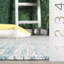 Tapis intérieur / extérieur abstrait Arvelo Performance-1106433882