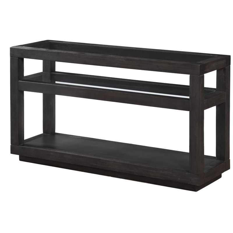 Console Eloise, Gris basalte