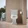 Memoirs Stately Continuousclean St Two-Piece Elongated Toilet with Concealed Trapway, 1.28 Gpf