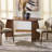 Kayleen Rectangle Wood Dining Table