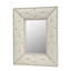 Miroir mural blanc BLANC