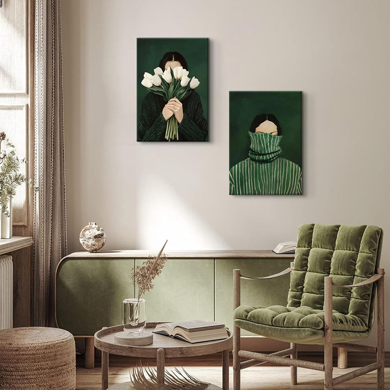 Wrapped Canvas Print