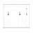 Sol Stainless Steel Candle Wall Light