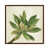 Toile avec cadre en bois brun classique n'est pas disponible