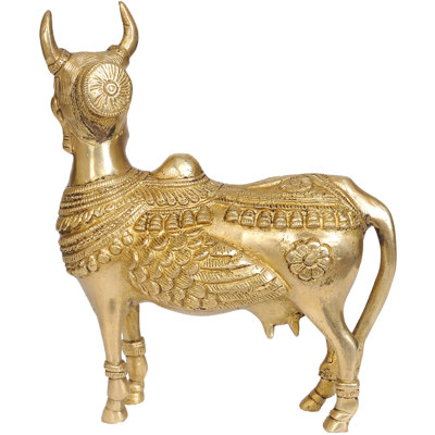 Figurine la divinité de Kamadhenu