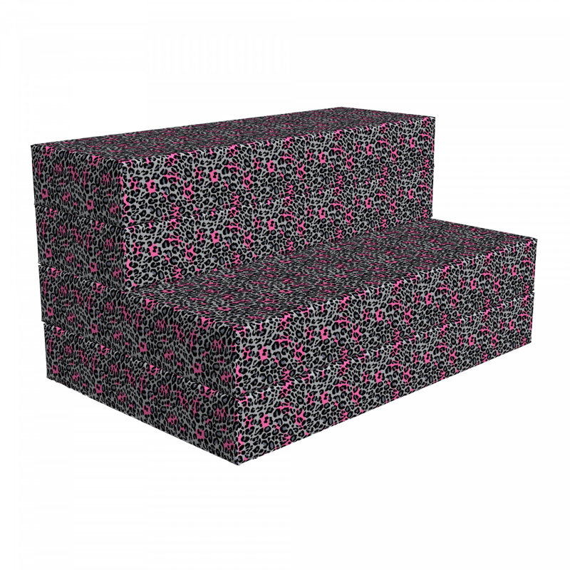 Kids Sleeper Sofa / Sectional and Ottoman, Queen