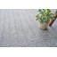 Nova Striped Area Rug in Gray-75204508