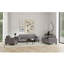 Fauteuil d'appoint capitonné Dana-1708179279