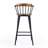 Ione Counter Stool with Metal Frame