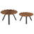 Fortunato Frame Nesting Tables Coffee Table