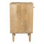 Table de chevet en bois massif Peltz-1233501561