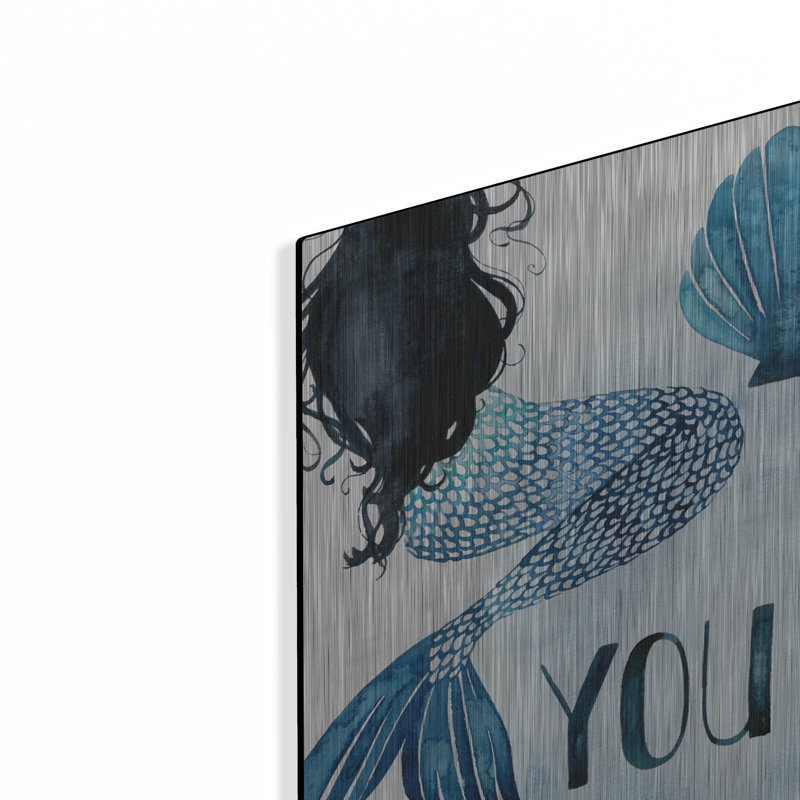 «Sea Lovers III» par Grace Popp, H 24 po x l 24 po